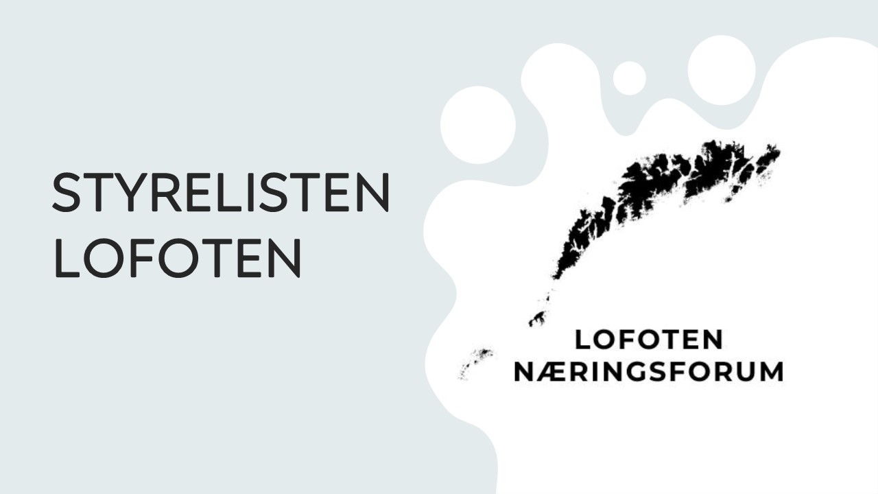 Styrelisten Lofoten